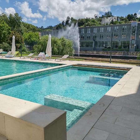 Hotel Vouga ترمس دي ساو بيدرو دو سول المظهر الخارجي الصورة