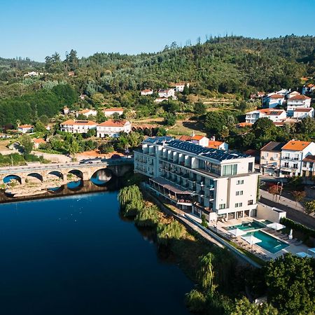 Hotel Vouga ترمس دي ساو بيدرو دو سول المظهر الخارجي الصورة