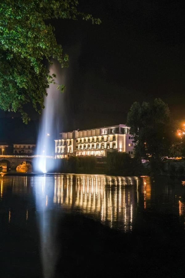 Hotel Vouga ترمس دي ساو بيدرو دو سول المظهر الخارجي الصورة