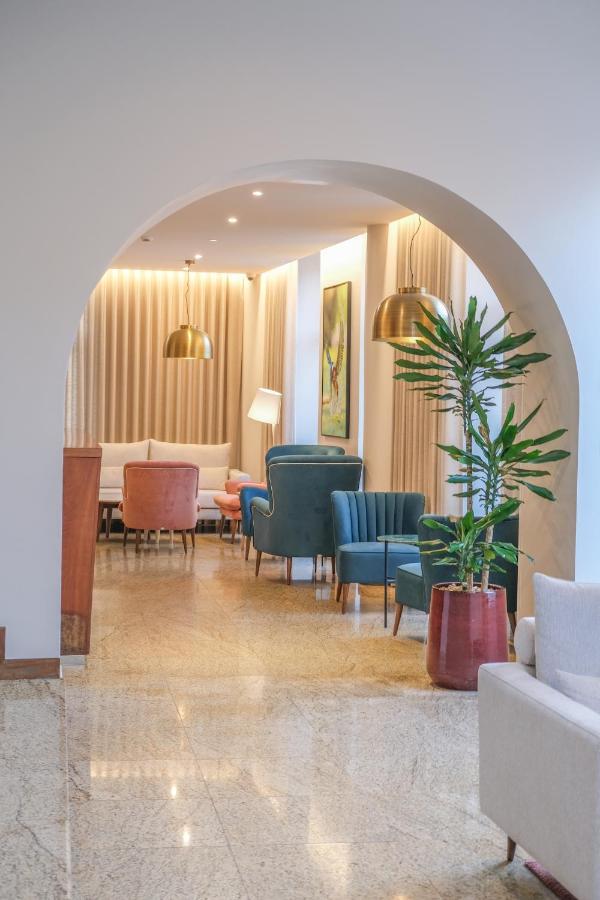 Hotel Vouga ترمس دي ساو بيدرو دو سول المظهر الخارجي الصورة