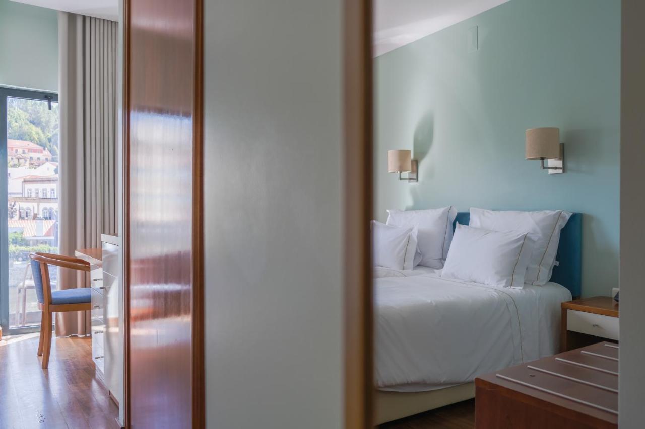 Hotel Vouga ترمس دي ساو بيدرو دو سول المظهر الخارجي الصورة