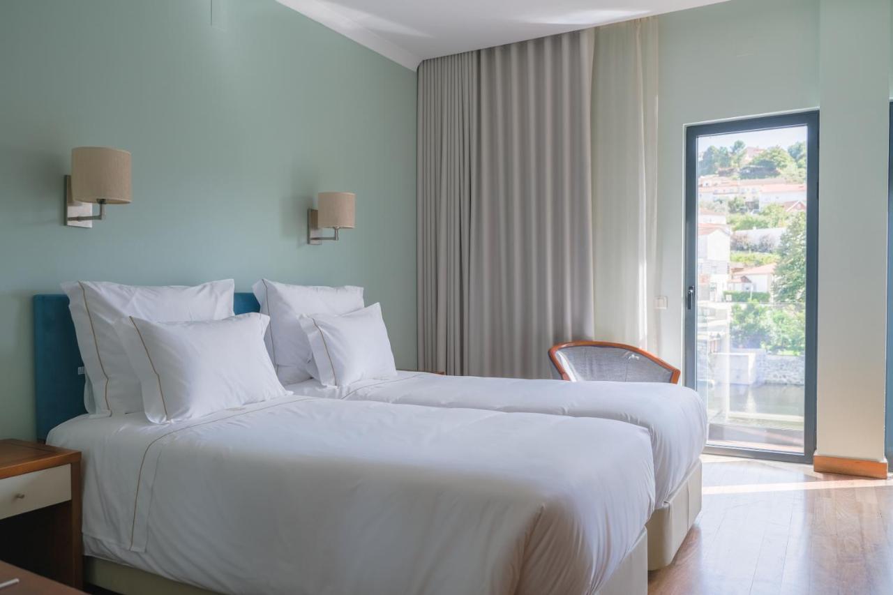 Hotel Vouga ترمس دي ساو بيدرو دو سول المظهر الخارجي الصورة