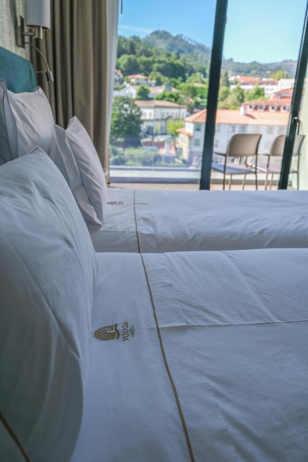Hotel Vouga ترمس دي ساو بيدرو دو سول المظهر الخارجي الصورة