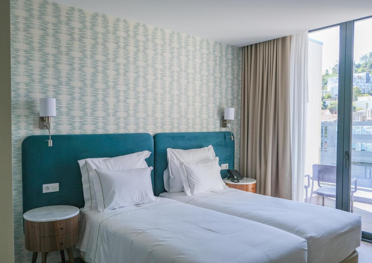 Hotel Vouga ترمس دي ساو بيدرو دو سول المظهر الخارجي الصورة