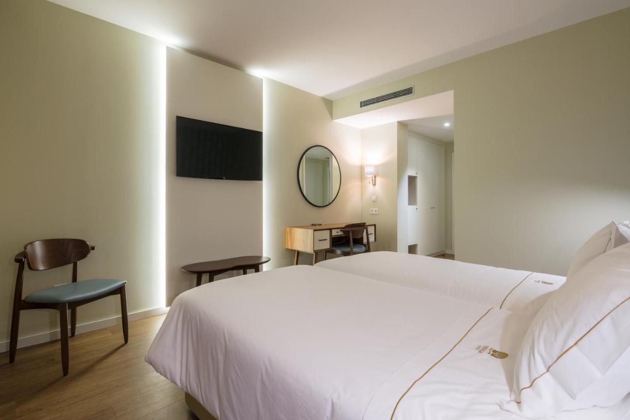 Hotel Vouga ترمس دي ساو بيدرو دو سول المظهر الخارجي الصورة
