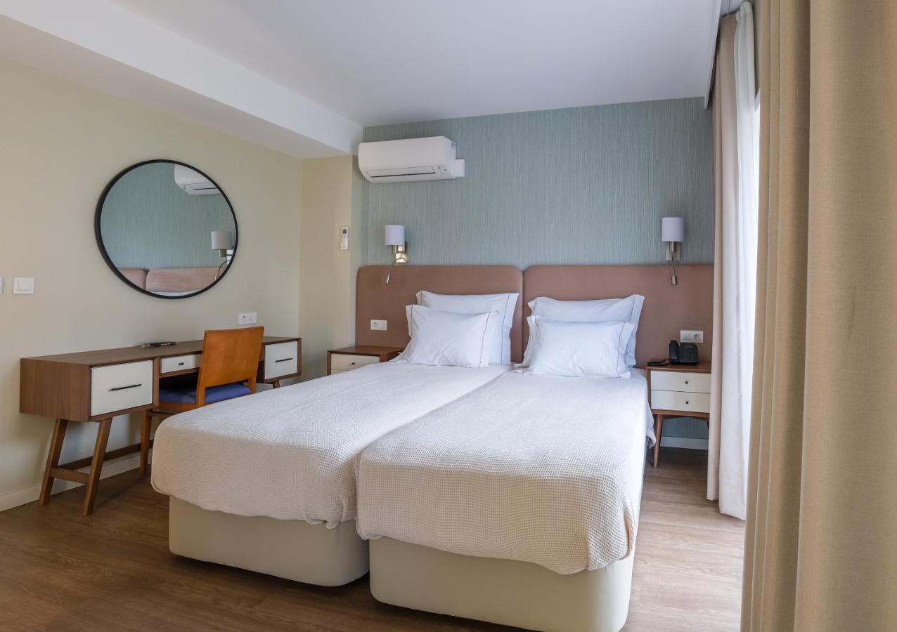Hotel Vouga ترمس دي ساو بيدرو دو سول المظهر الخارجي الصورة