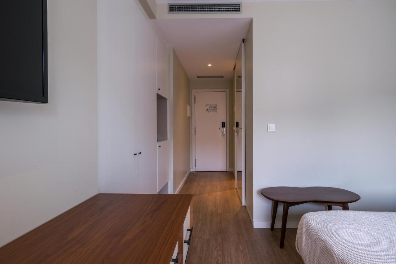 Hotel Vouga ترمس دي ساو بيدرو دو سول المظهر الخارجي الصورة