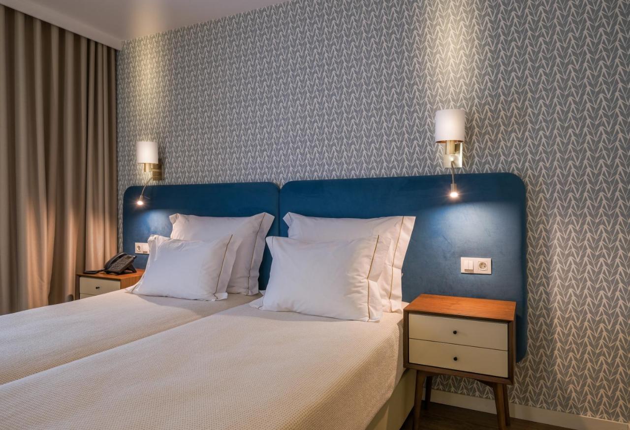 Hotel Vouga ترمس دي ساو بيدرو دو سول المظهر الخارجي الصورة