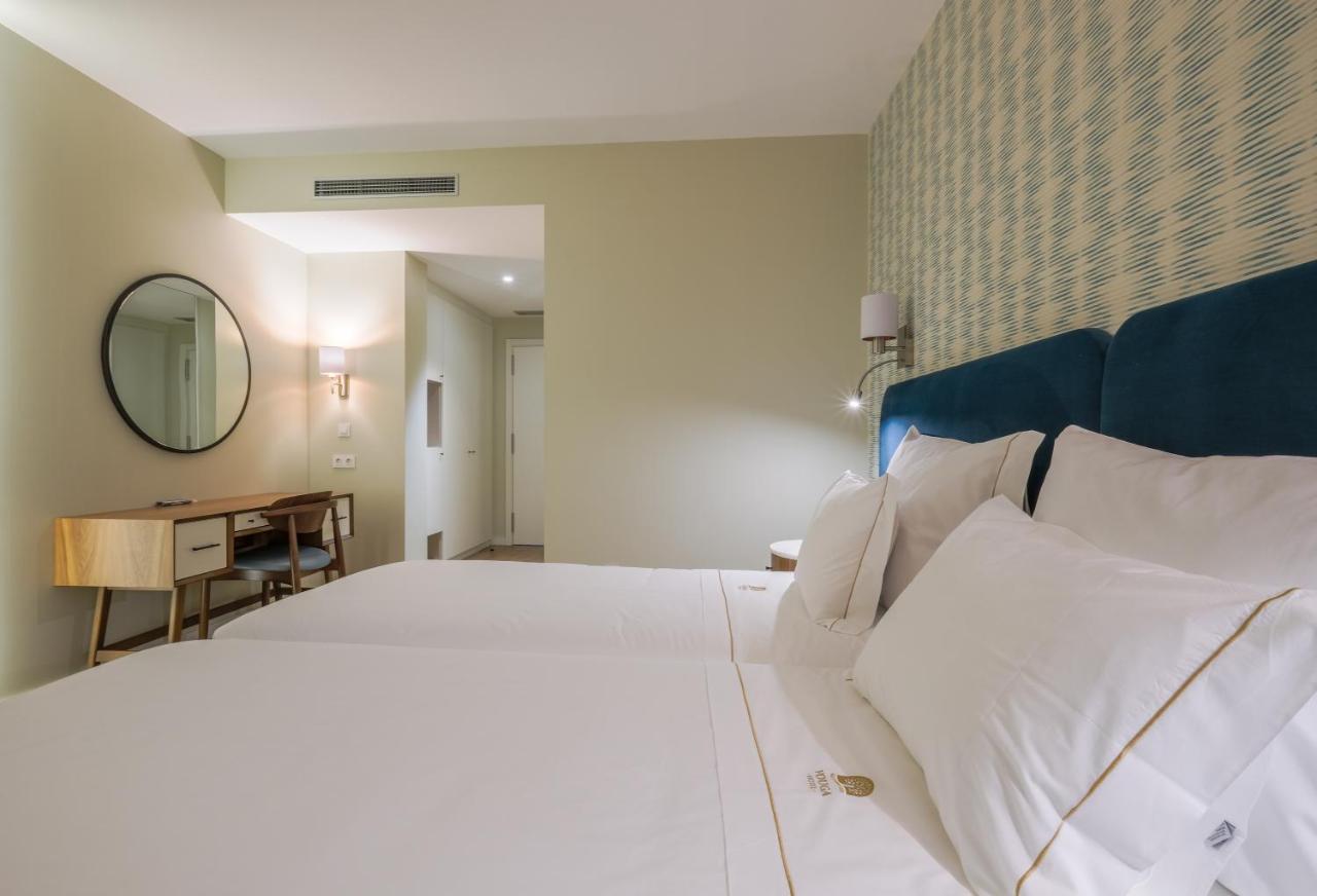 Hotel Vouga ترمس دي ساو بيدرو دو سول المظهر الخارجي الصورة