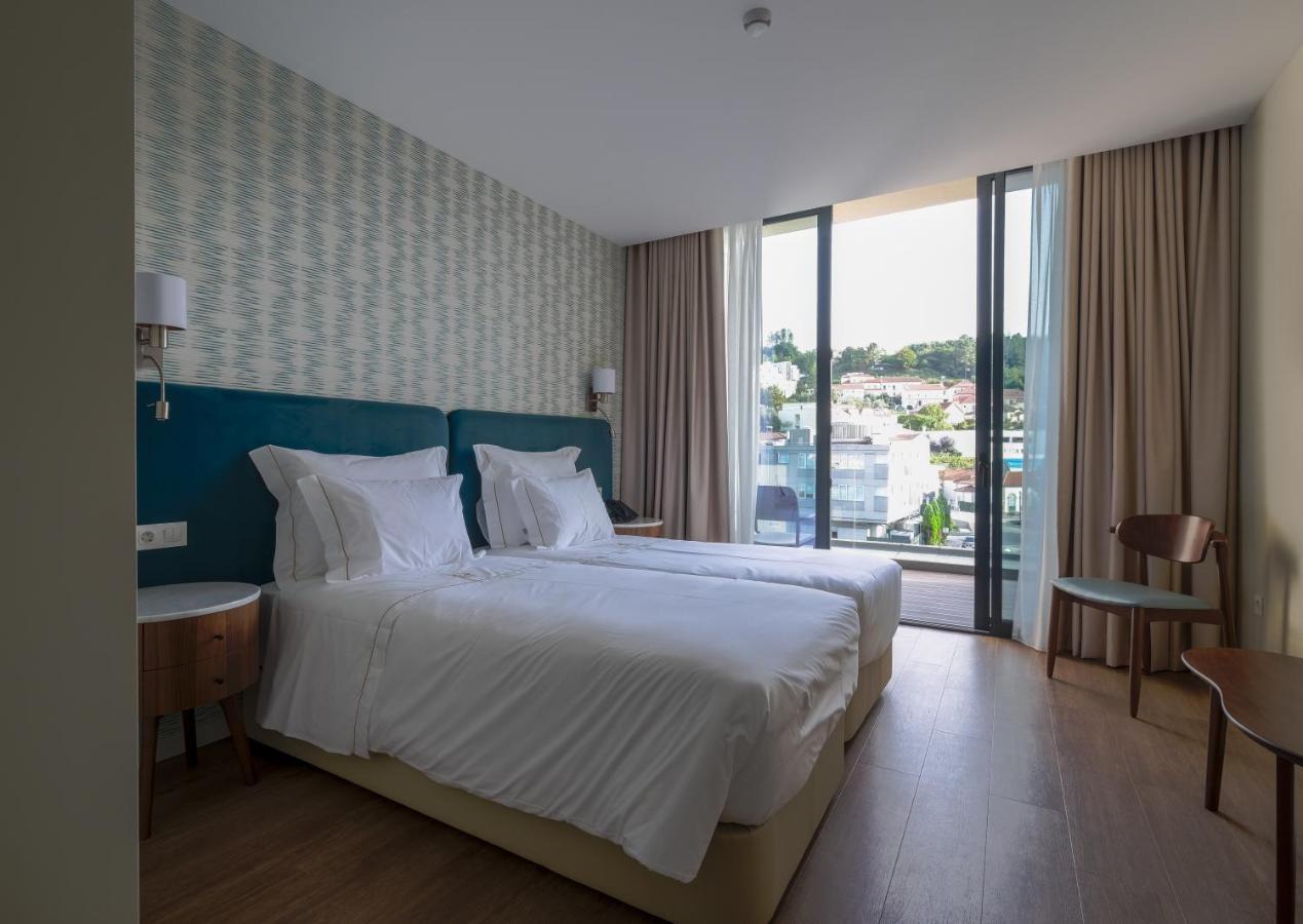 Hotel Vouga ترمس دي ساو بيدرو دو سول المظهر الخارجي الصورة