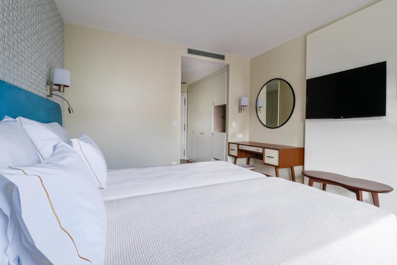 Hotel Vouga ترمس دي ساو بيدرو دو سول المظهر الخارجي الصورة