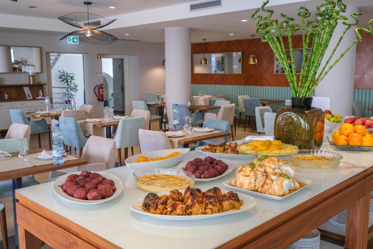Hotel Vouga ترمس دي ساو بيدرو دو سول المظهر الخارجي الصورة