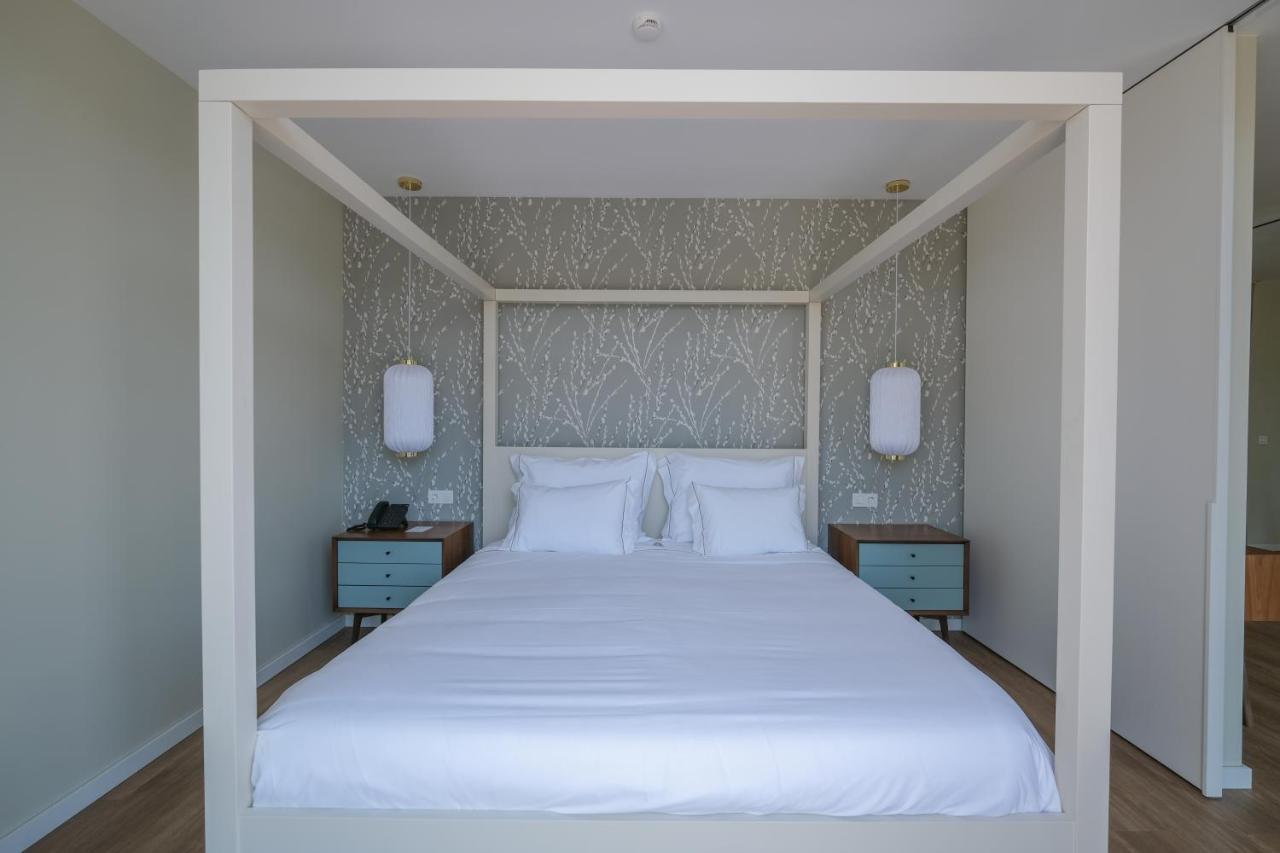 Hotel Vouga ترمس دي ساو بيدرو دو سول المظهر الخارجي الصورة