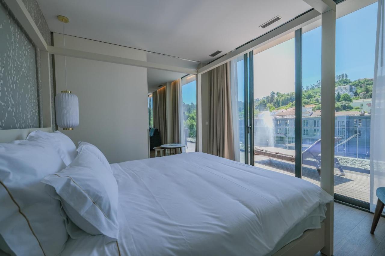 Hotel Vouga ترمس دي ساو بيدرو دو سول المظهر الخارجي الصورة