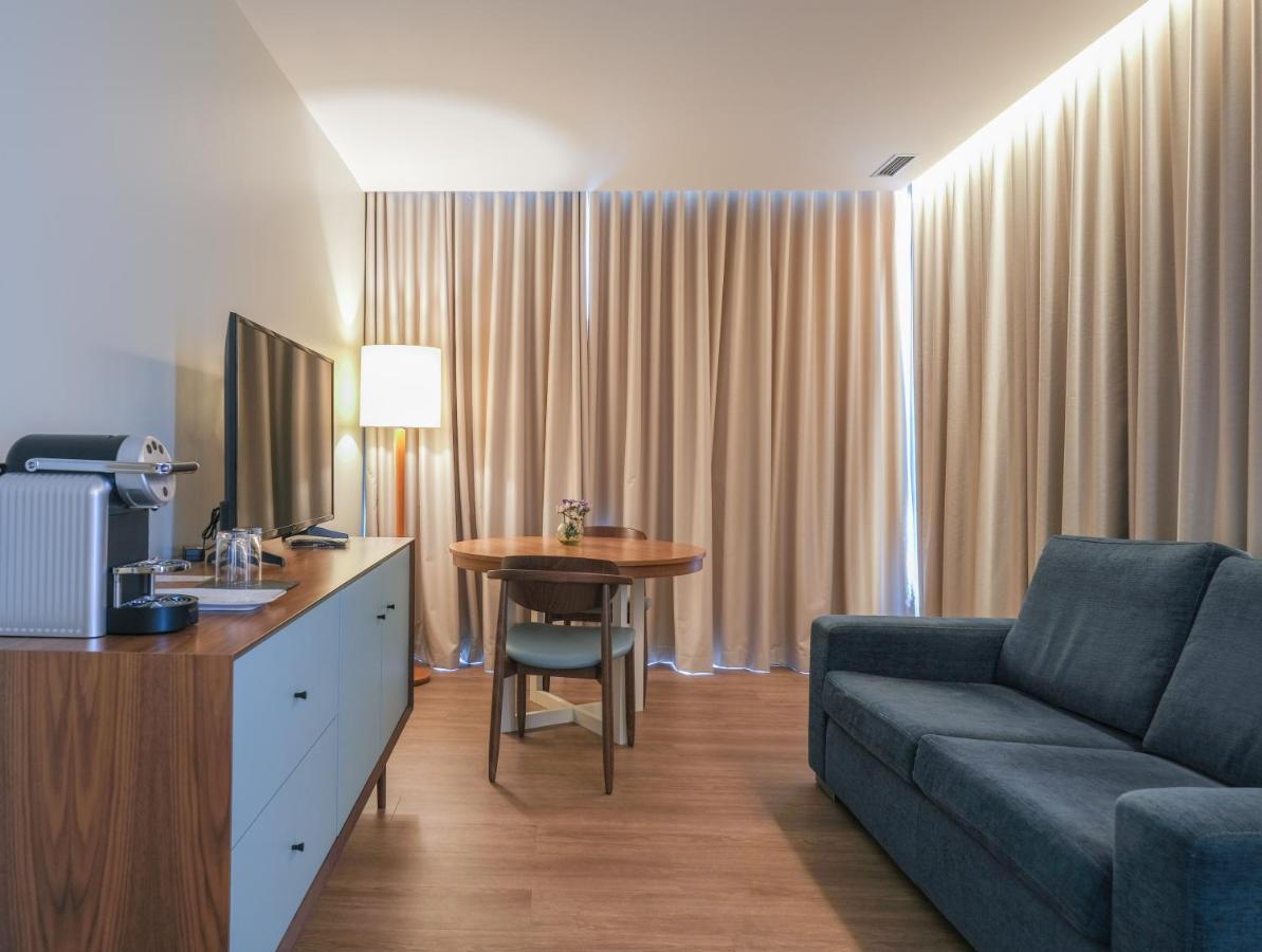 Hotel Vouga ترمس دي ساو بيدرو دو سول المظهر الخارجي الصورة